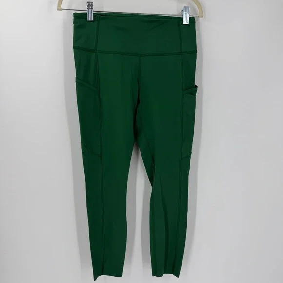 Bundle of 5 Pairs Lululemon Leggings All Size 8 Exercise Workout Gym Yoga - Picture 2 of 16